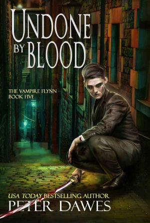 [The Vampire Flynn 05] • Undone by Blood